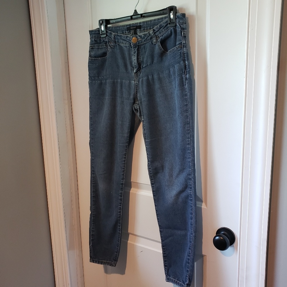 Forever 21 Skinny Highwaist Jean's 29